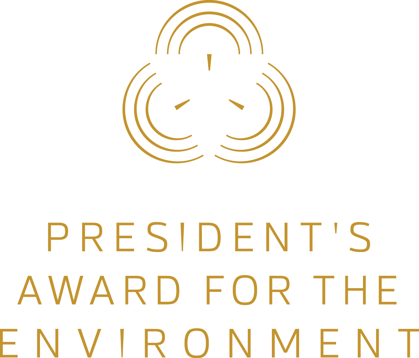 President's Award for the Environment